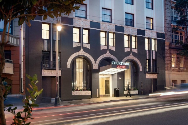 Courtyard by Marriott San Francisco Union Square image 1